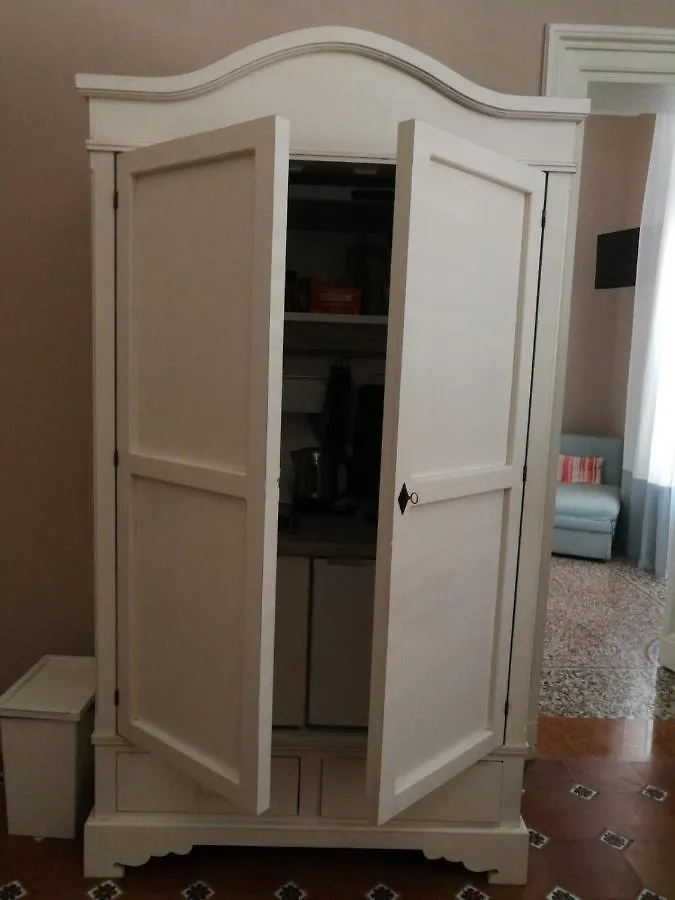 Apartment Le Case D'Un Tempo Palermo Italy