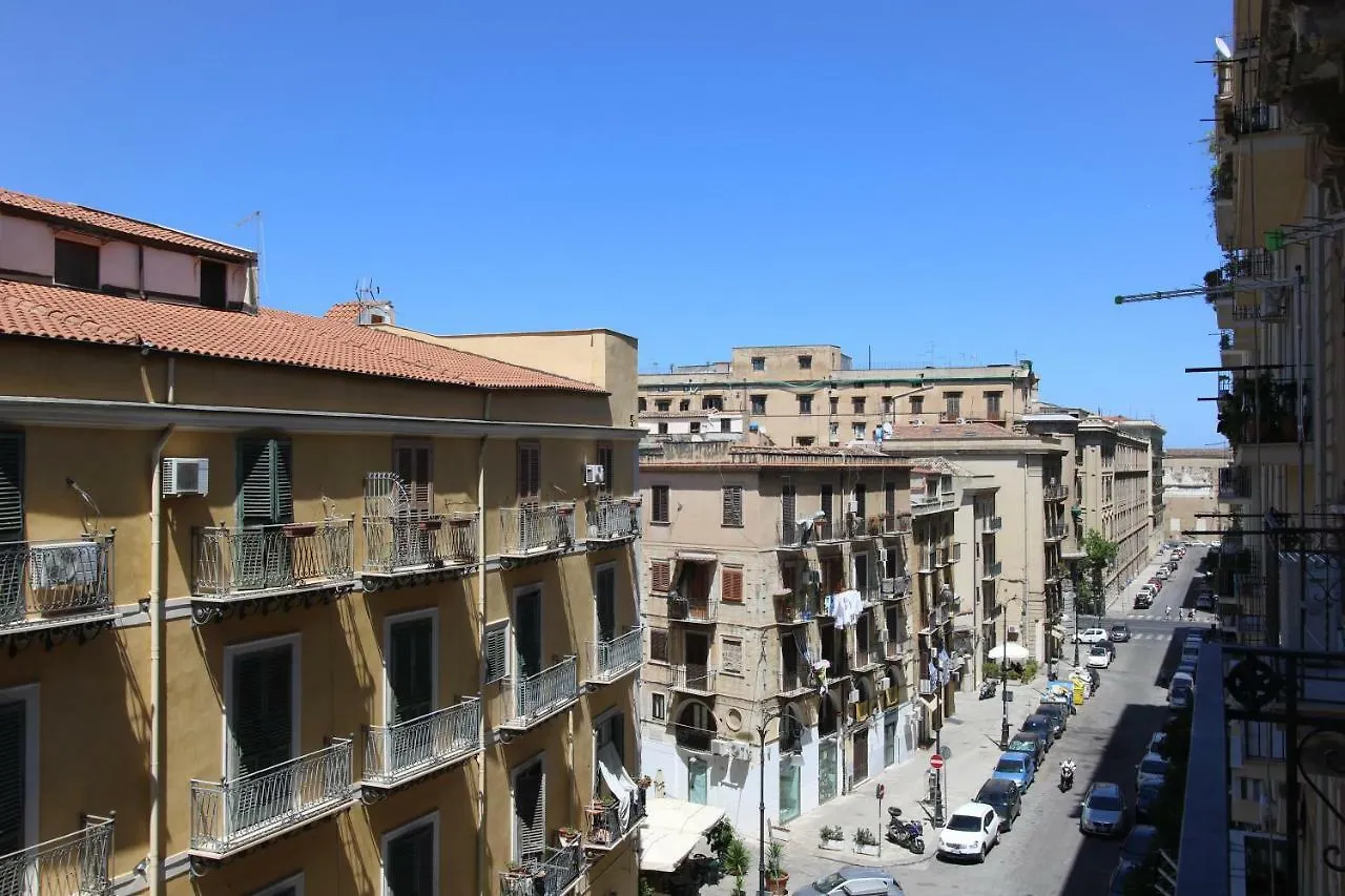 Le Case D'Un Tempo Palermo
