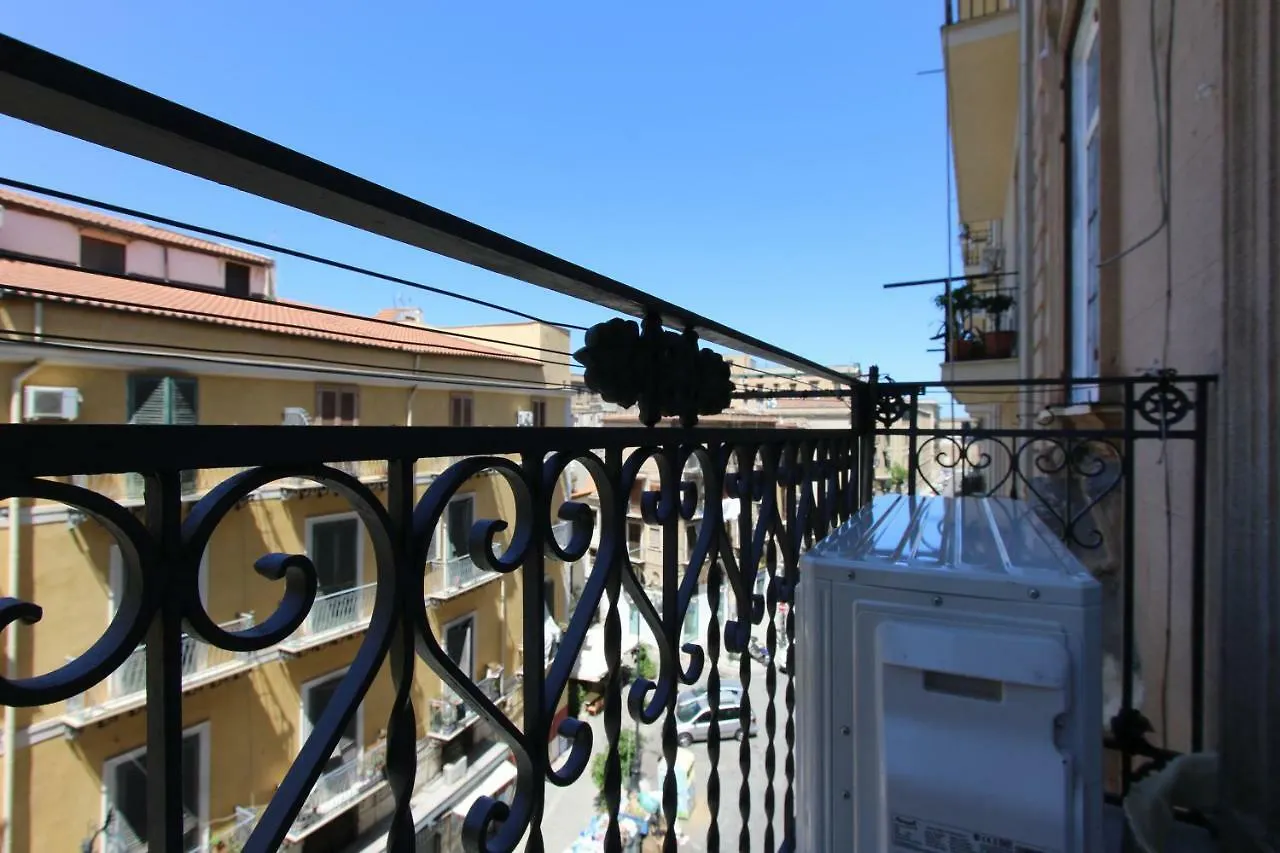 Le Case D'Un Tempo Palermo Apartment