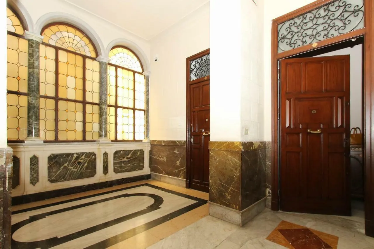 Le Case D'Un Tempo Palermo Apartment