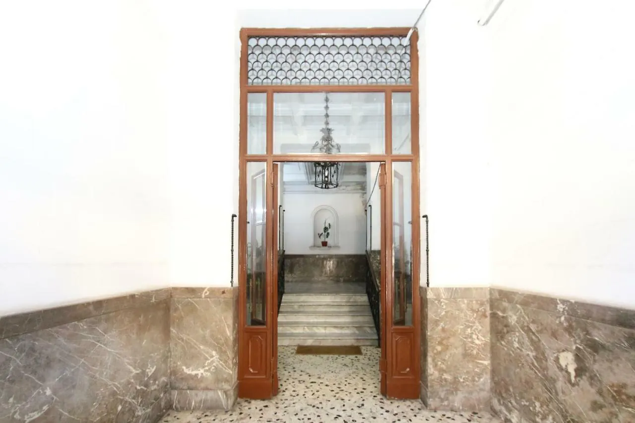 Le Case D'Un Tempo Palermo Italy
