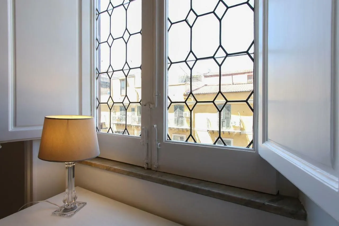 Apartment Le Case D'Un Tempo Palermo Italy
