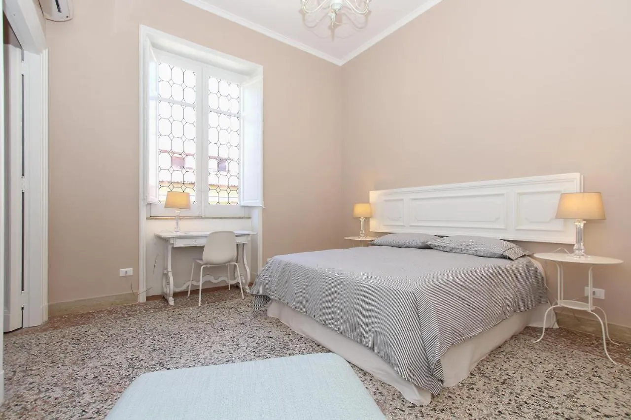 Le Case D'Un Tempo Palermo Apartment