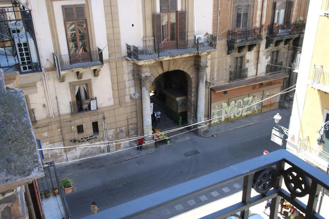 Le Case D'Un Tempo Palermo Apartment
