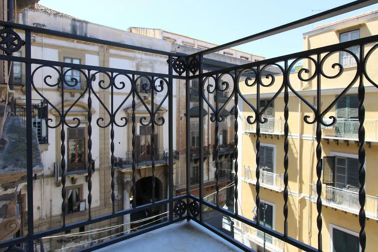 Apartment Le Case D'Un Tempo Palermo