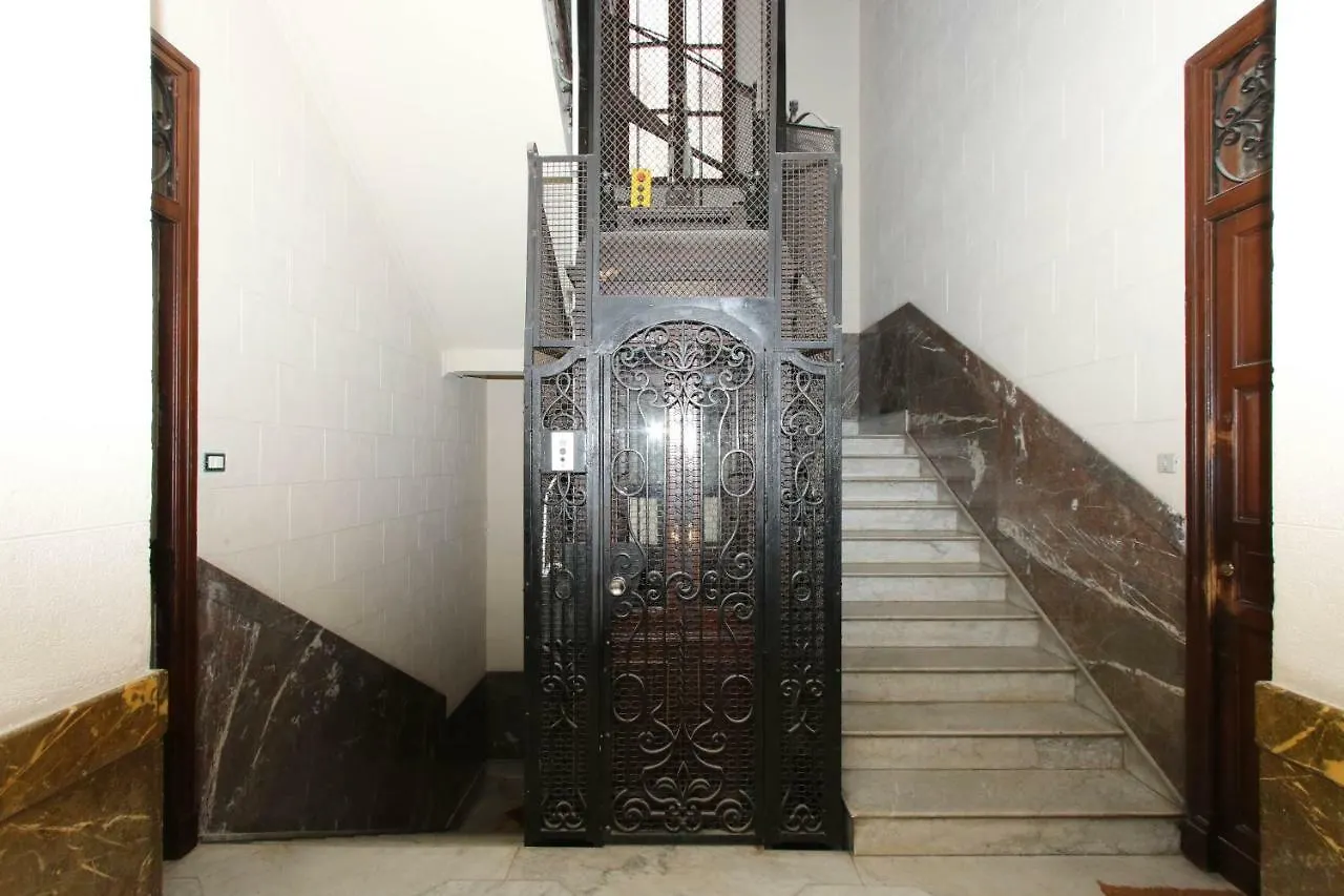 Le Case D'Un Tempo Palermo Apartment