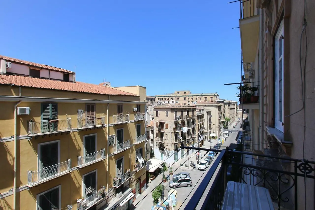 Le Case D'Un Tempo Palermo
