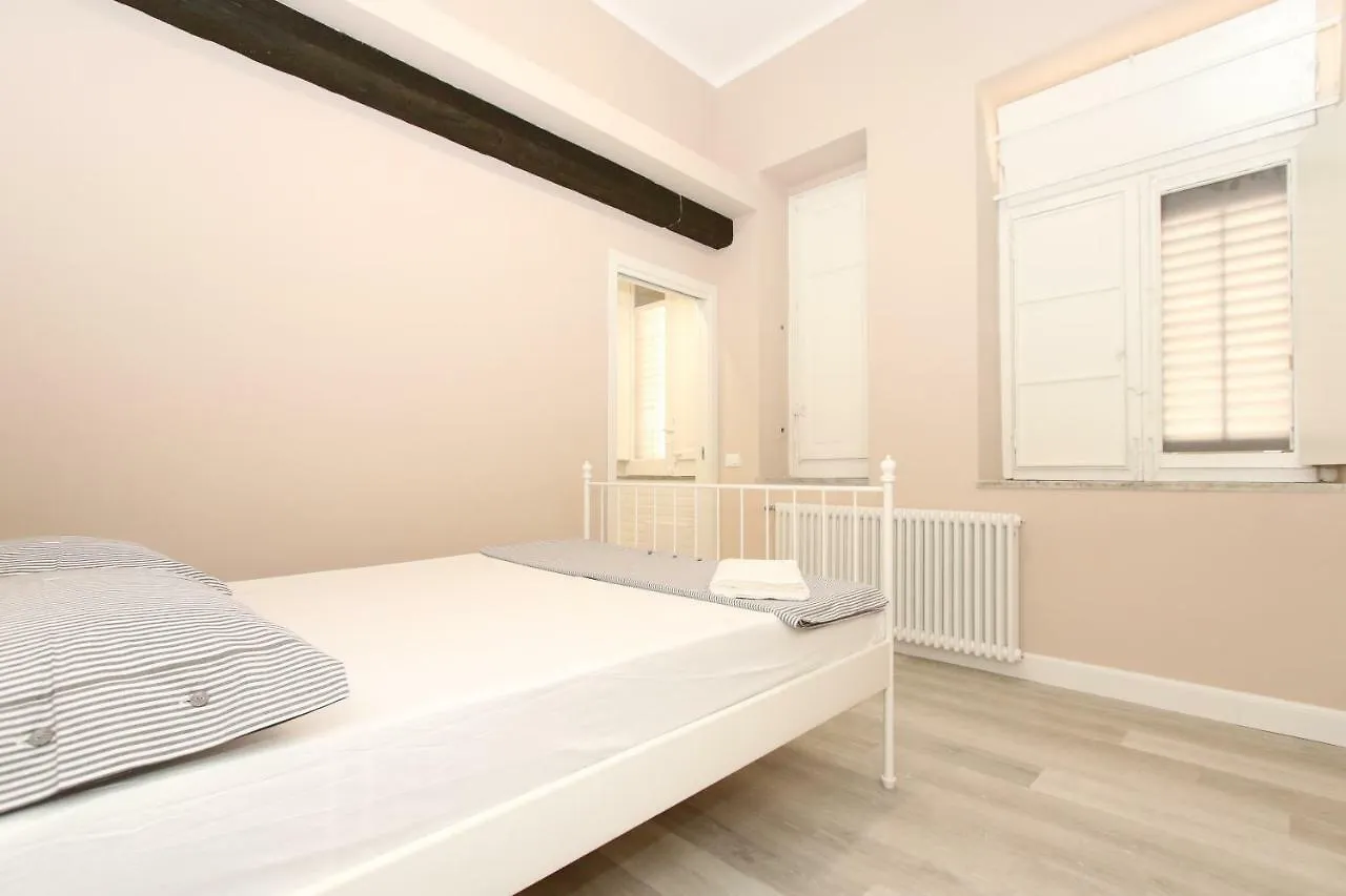 Le Case D'Un Tempo Palermo Apartment